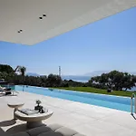 Etheria Elli Villa, Retreat To Ethereal Luxury And Wellness By Etouri ヴィラ *