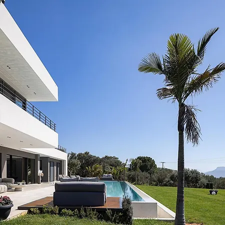 Etheria Elli Villa, Retreat To Ethereal Luxury And Wellness By Etouri Hriszí Aktí Haniá