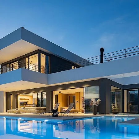 Etheria Elli Villa, Retreat To Ethereal Luxury And Wellness By Etouri *