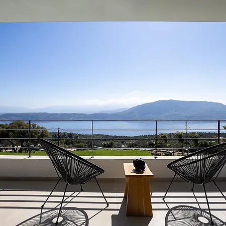 Etheria Elli Villa, Retreat To Ethereal Luxury And Wellness By Etouri * Hriszí Aktí Haniá