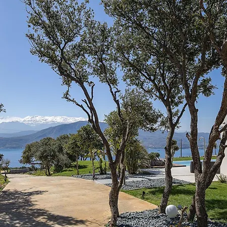 Etheria Elli Villa, Retreat To Ethereal Luxury And Wellness By Etouri * Hriszí Aktí Haniá