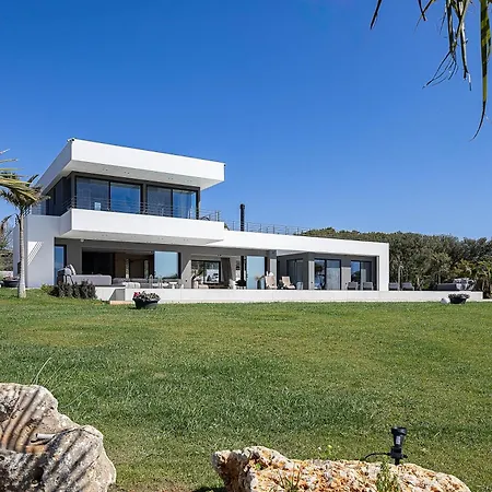 Etheria Elli Villa, Retreat To Ethereal Luxury And Wellness By Etouri Villa Hriszí Aktí Haniá