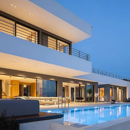 Etheria Elli Villa, Retreat To Ethereal Luxury And Wellness By Etouri *