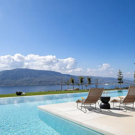 Etheria Elli Villa, Retreat To Ethereal Luxury And Wellness By Etouri Chania (Crete)