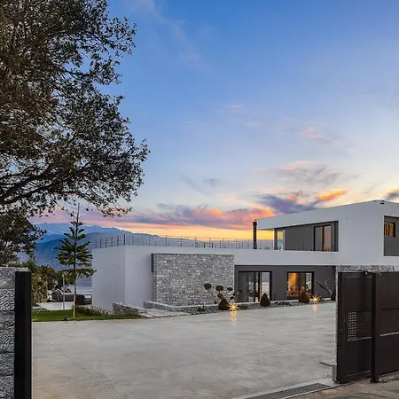 Etheria Elli Villa, Retreat To Ethereal Luxury And Wellness By Etouri * Chania (Crete)