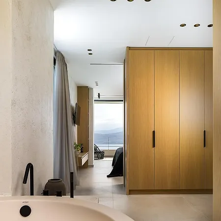 Etheria Elli Villa, Retreat To Ethereal Luxury And Wellness By Etouri * Hriszí Aktí Haniá