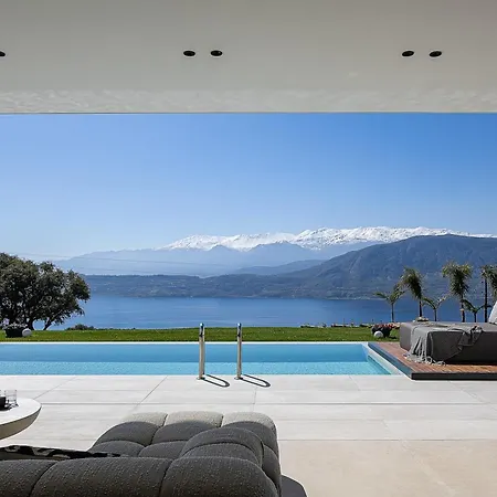 Etheria Elli Villa, Retreat To Ethereal Luxury And Wellness By Etouri Villa *