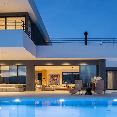 Etheria Elli Villa, Retreat To Ethereal Luxury And Wellness By Etouri Villa *