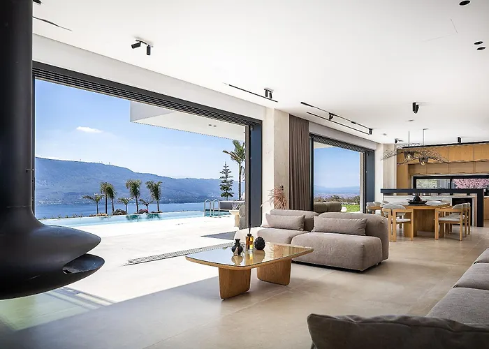 别墅 Etheria Elli Villa, Retreat To Ethereal Luxury And Wellness By Etouri *