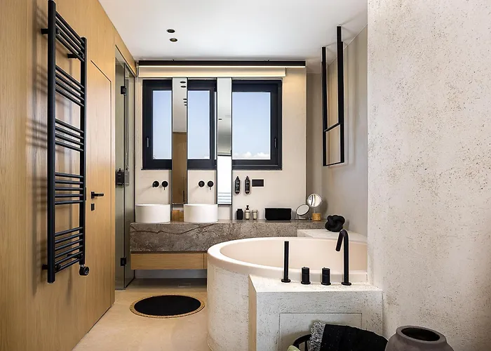 Etheria Elli Villa, Retreat To Ethereal Luxury And Wellness By Etouri 别墅 *