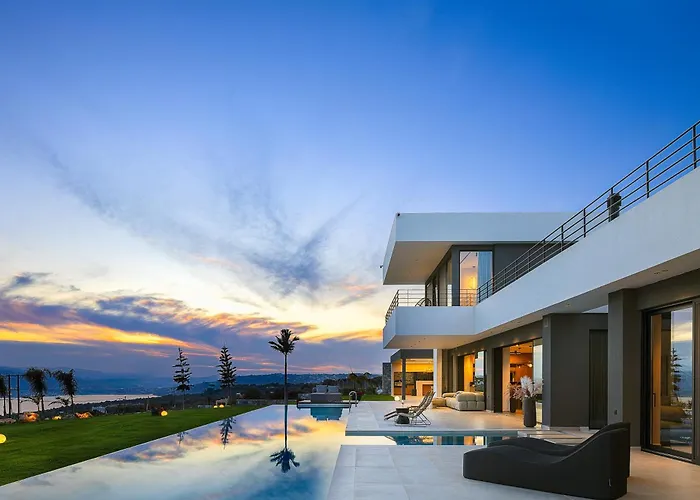 Etheria Elli Villa, Retreat To Ethereal Luxury And Wellness By Etouri 别墅 *