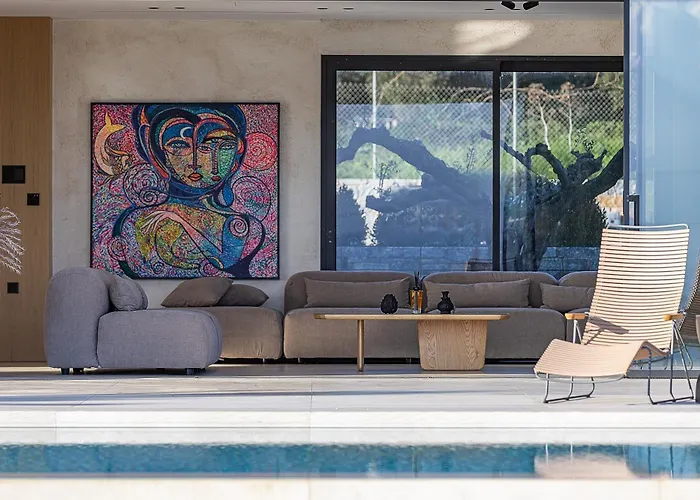 Etheria Elli Villa, Retreat To Ethereal Luxury And Wellness By Etouri