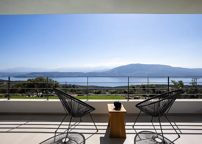 Etheria Elli Villa, Retreat To Ethereal Luxury And Wellness By Etouri * 干尼亞