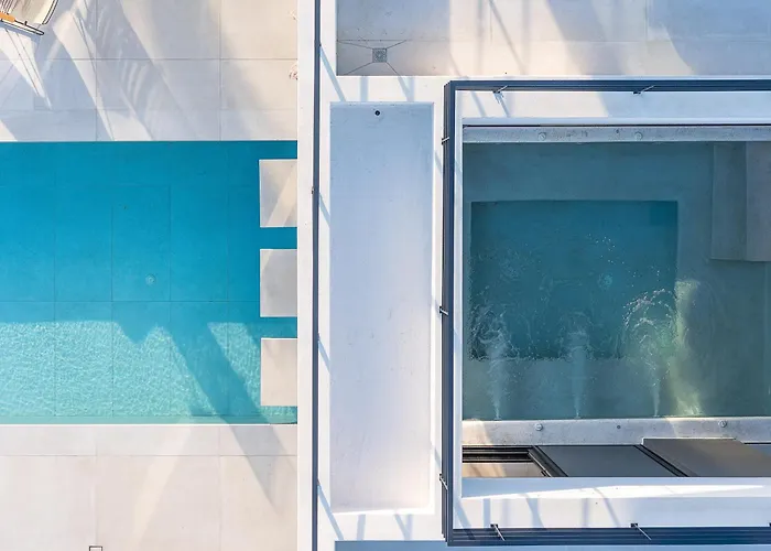 别墅 Etheria Elli Villa, Retreat To Ethereal Luxury And Wellness By Etouri