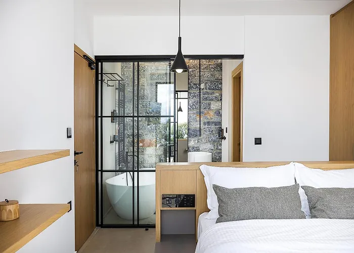 别墅 Etheria Elli Villa, Retreat To Ethereal Luxury And Wellness By Etouri