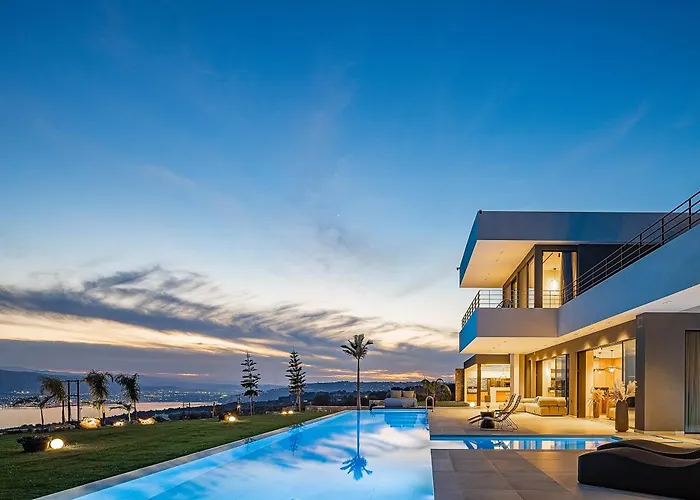 Etheria Elli Villa, Retreat To Ethereal Luxury And Wellness By Etouri 别墅