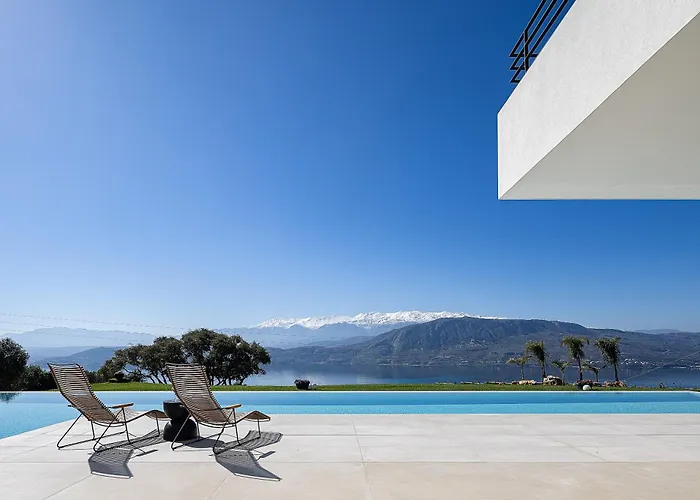 Etheria Elli Villa, Retreat To Ethereal Luxury And Wellness By Etouri *