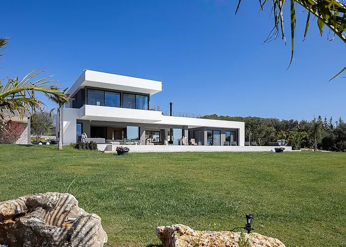 Etheria Elli Villa, Retreat To Ethereal Luxury And Wellness By Etouri 别墅 干尼亞