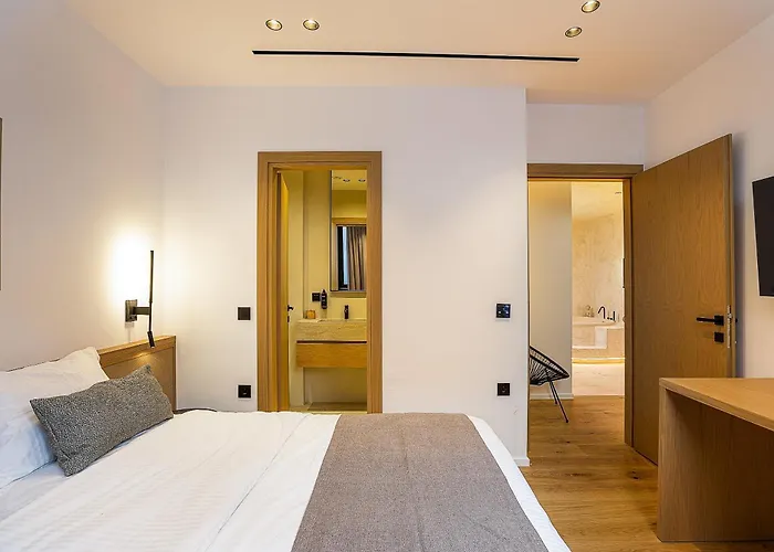 别墅 Etheria Elli Villa, Retreat To Ethereal Luxury And Wellness By Etouri 干尼亞