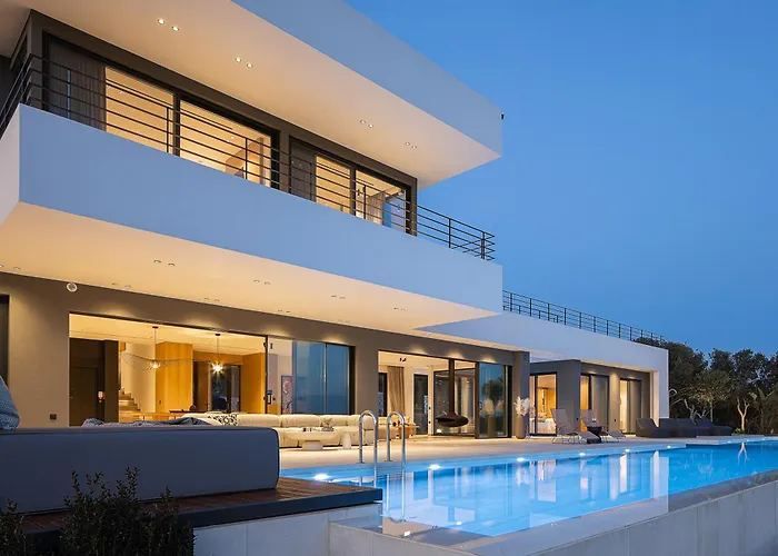 Etheria Elli Villa, Retreat To Ethereal Luxury And Wellness By Etouri *