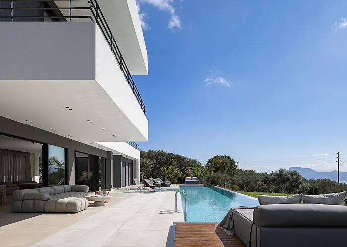 Etheria Elli Villa, Retreat To Ethereal Luxury And Wellness By Etouri