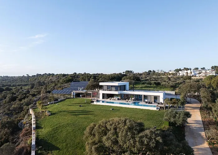 Etheria Elli Villa, Retreat To Ethereal Luxury And Wellness By Etouri 别墅 *