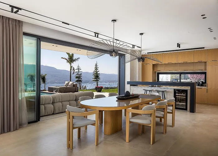 Etheria Elli Villa, Retreat To Ethereal Luxury And Wellness By Etouri 别墅 干尼亞