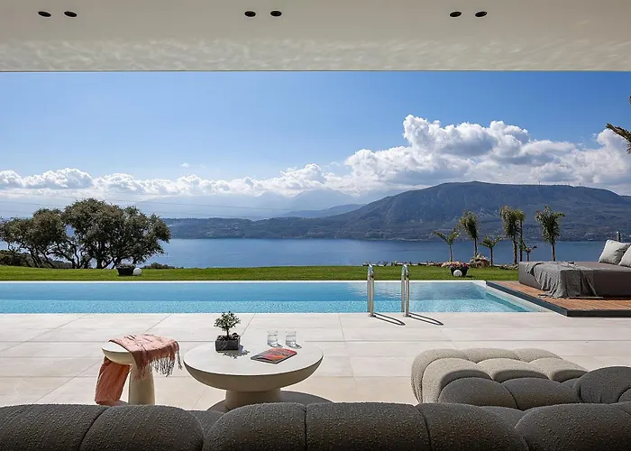 Etheria Elli Villa, Retreat To Ethereal Luxury And Wellness By Etouri