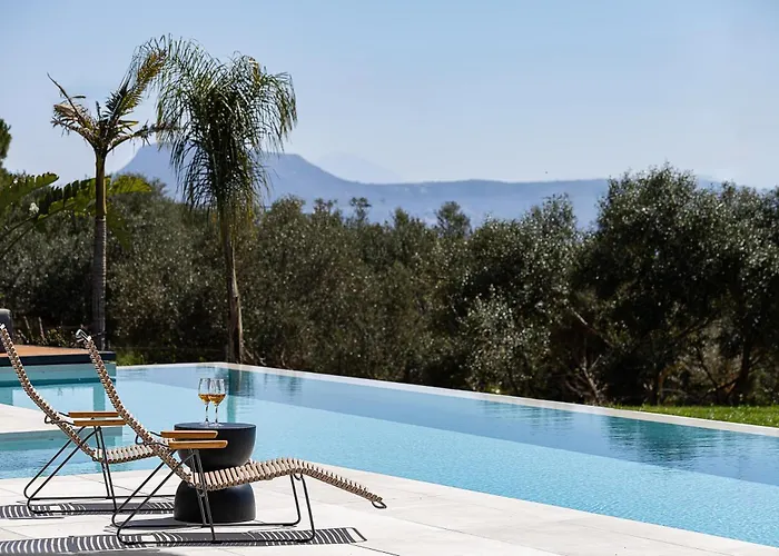 别墅 Etheria Elli Villa, Retreat To Ethereal Luxury And Wellness By Etouri *