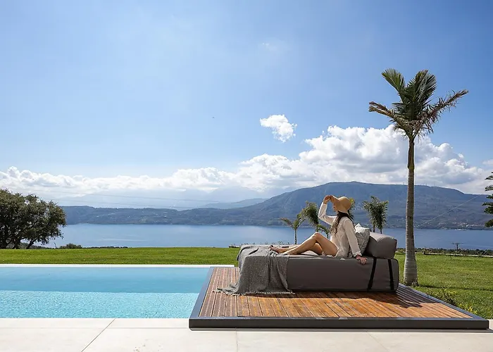 Etheria Elli Villa, Retreat To Ethereal Luxury And Wellness By Etouri 干尼亞