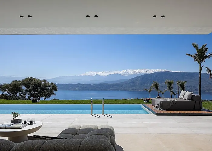 Etheria Elli Villa, Retreat To Ethereal Luxury And Wellness By Etouri 别墅 *