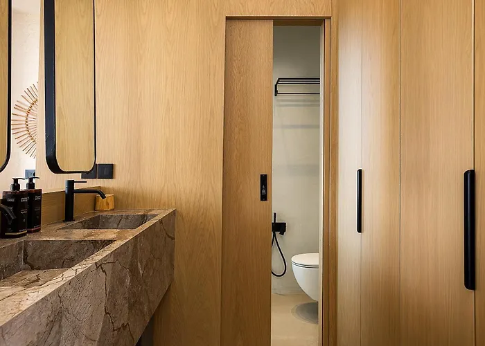 别墅 Etheria Elli Villa, Retreat To Ethereal Luxury And Wellness By Etouri 干尼亞